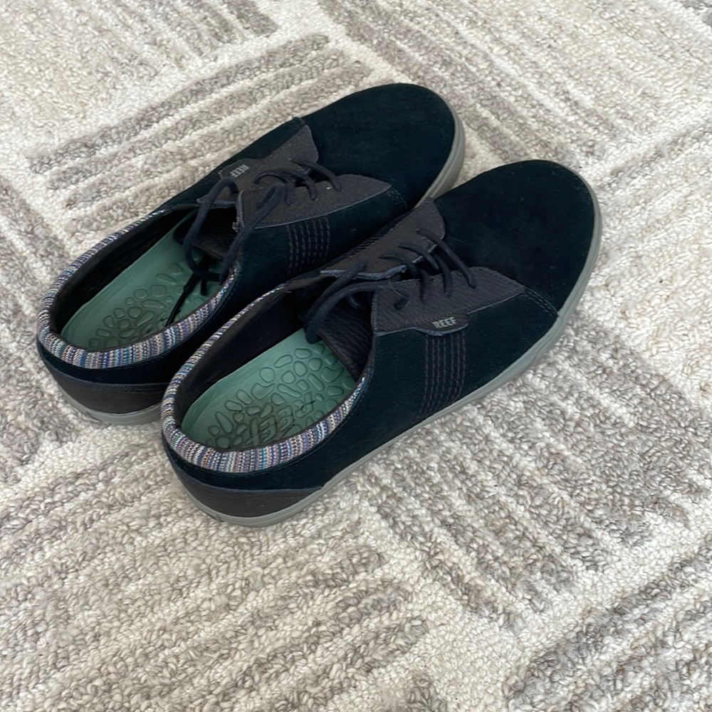 Reef Low Rider Sneaker, 10